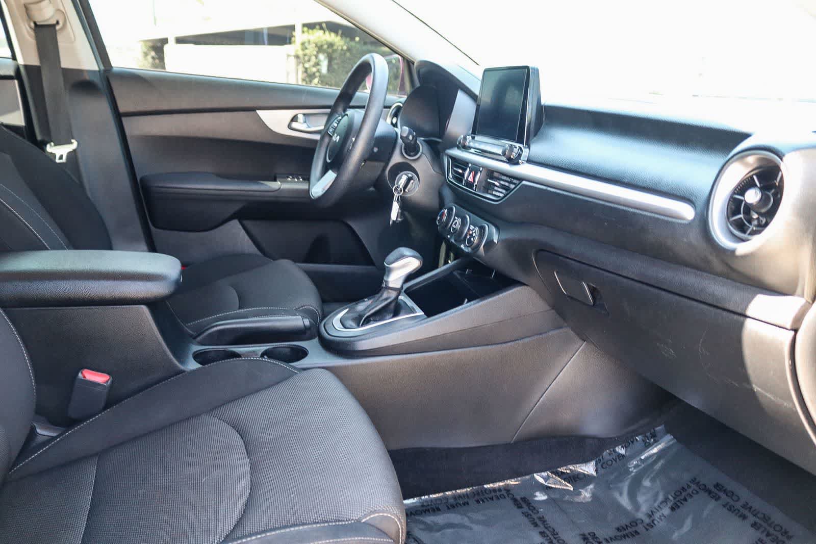 Used 2023 Kia Forte LXS FWD image 14