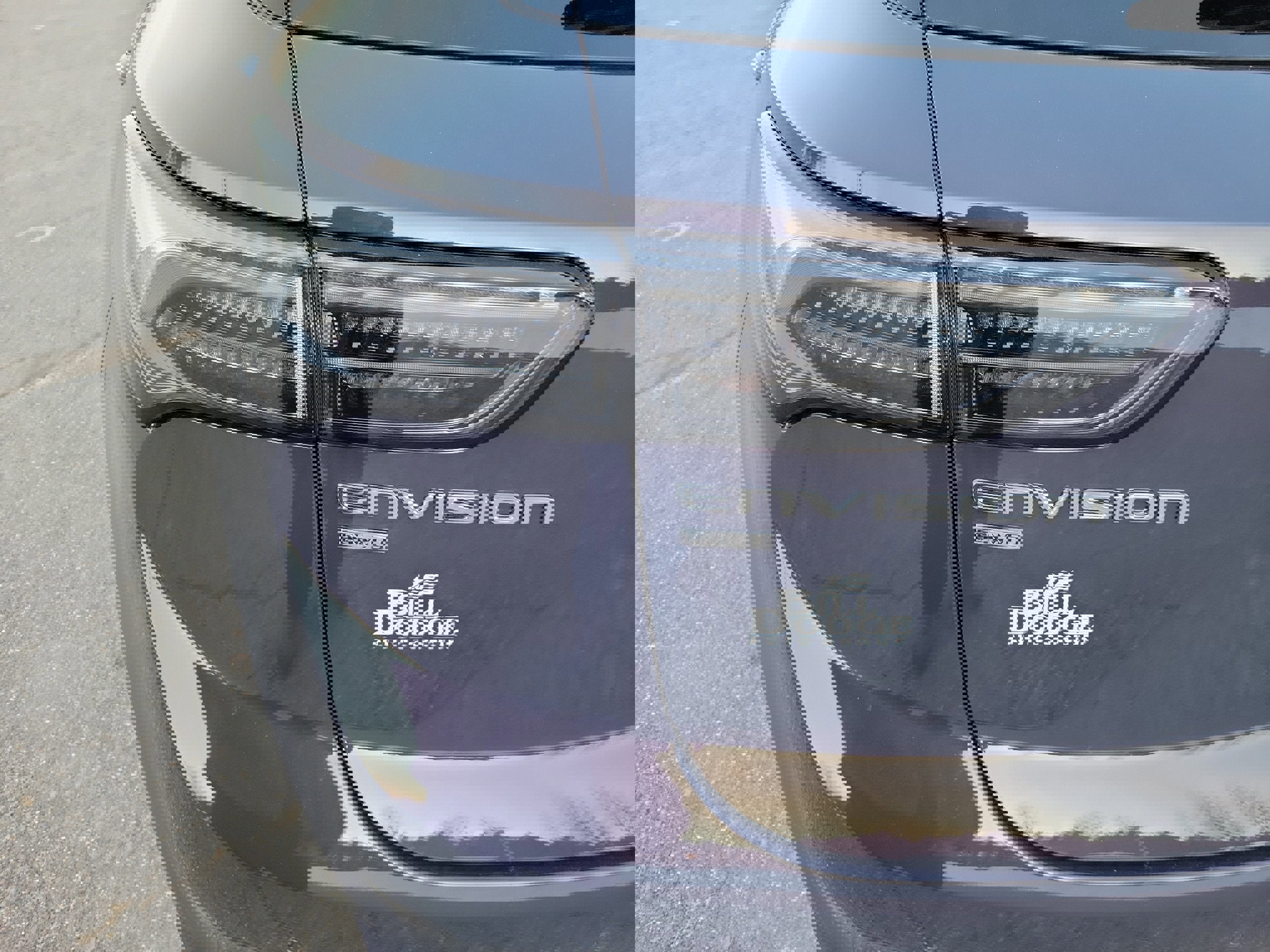 New 2026 Buick Envision Avenir image 15