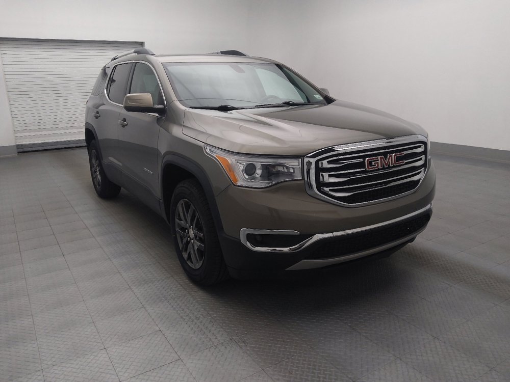 Used 2019 GMC Acadia SLT image 13