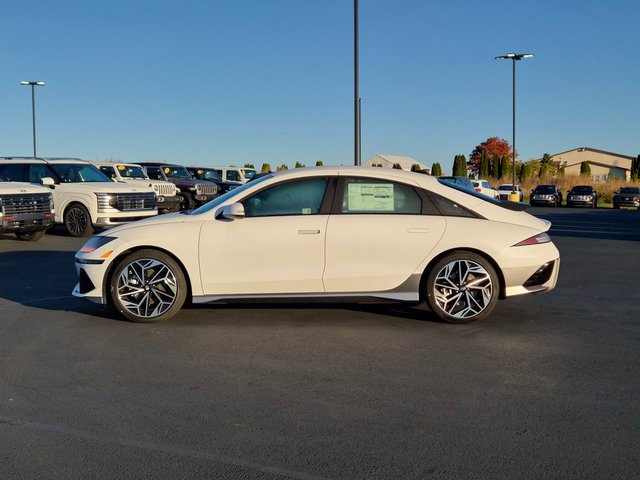 New 2025 Hyundai Ioniq 6 SEL image 4