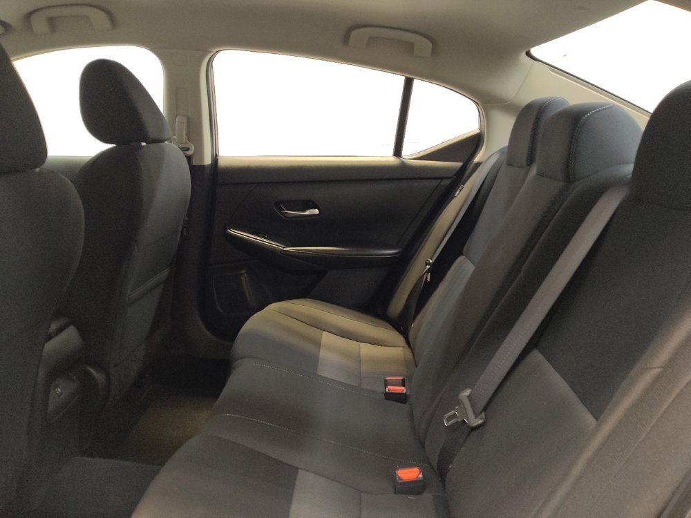 Used 2023 Nissan Sentra SV w/ All-Weather Package FWD image 18