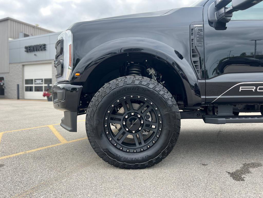 New 2025 Ford F250 Lariat w/ Lariat Ultimate Package image 14