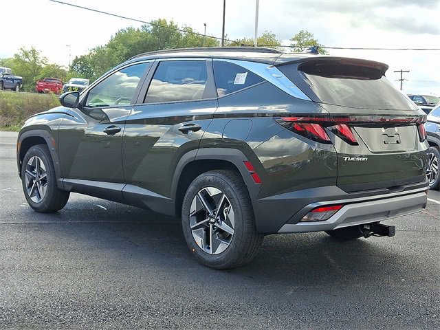 New 2026 Hyundai Tucson SEL image 3