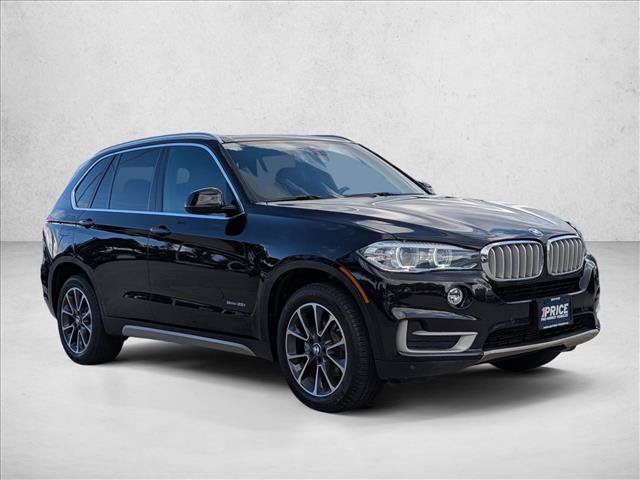 Used 2018 BMW X5 sDrive35i RWD image 3
