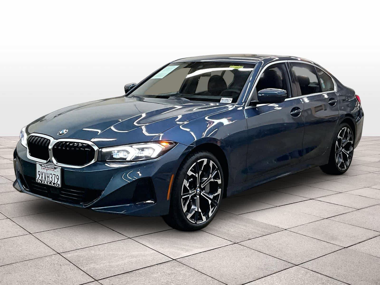 Used 2026 BMW 330i Sedan w/ Convenience Package RWD video 1