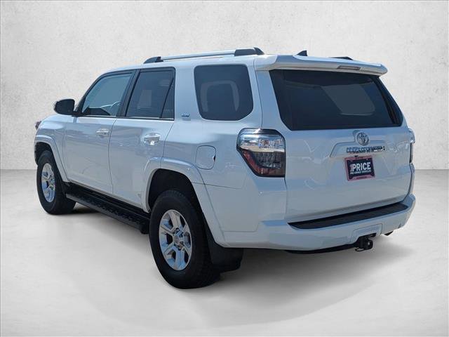 Used 2022 Toyota 4Runner SR5 Premium image 8
