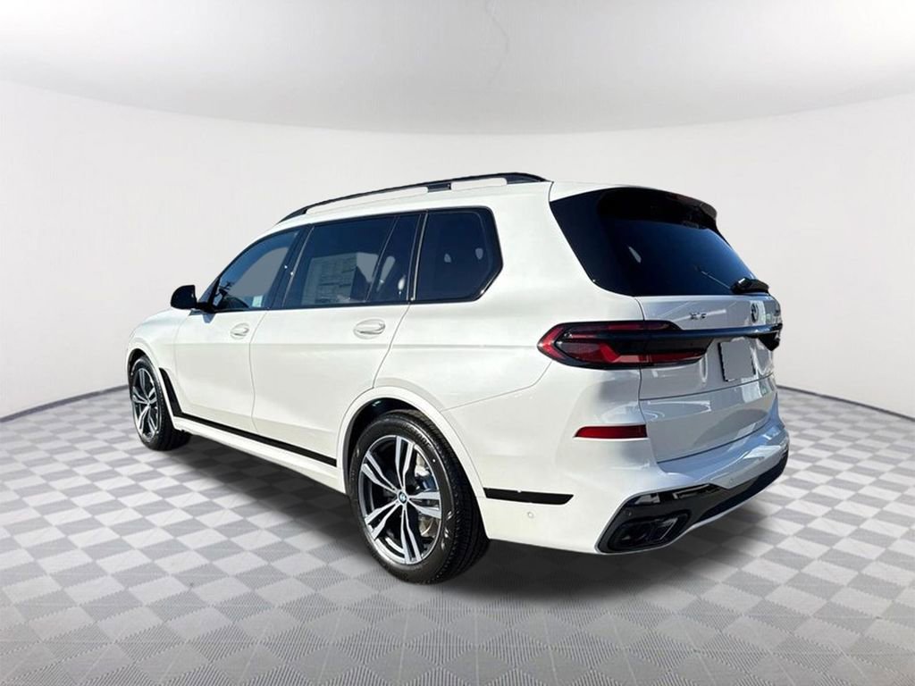 New 2026 BMW X7 M60i w/ Executive Package image 7