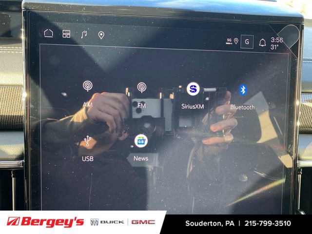 New 2026 GMC Yukon Elevation w/ Elevation Premium Package AWD/4WD image 15