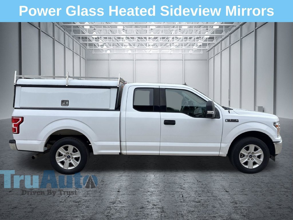 Used 2019 Ford F150 XLT w/ Equipment Group 301A Mid RWD image 9