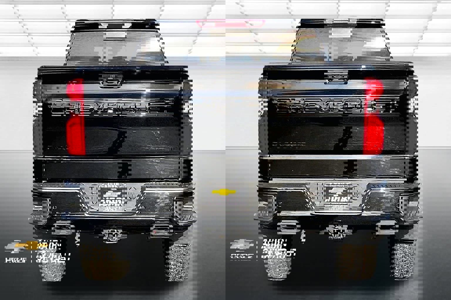 New 2026 Chevrolet Silverado 1500 LT Trail Boss w/ LT Trail Boss Premium Package image 4