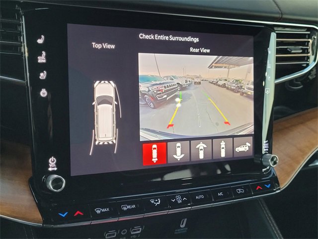 Certified 2024 Jeep Grand Wagoneer L Series III image 10