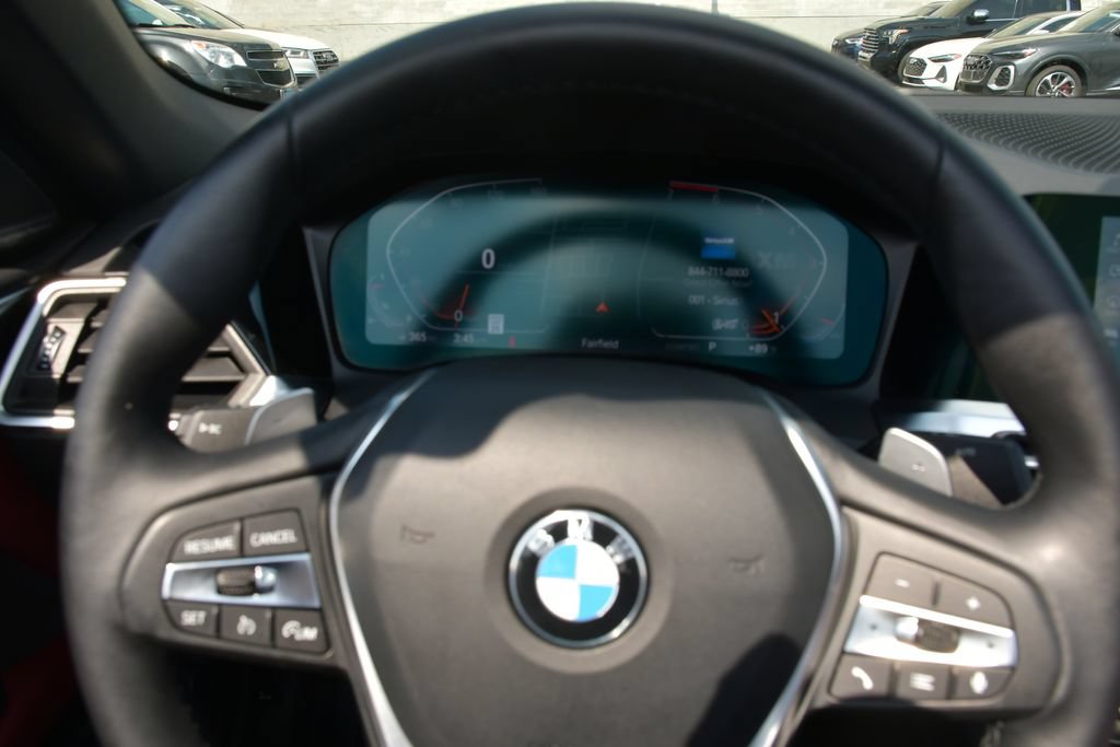 Used 2022 BMW 430i xDrive Convertible w/ Premium Package AWD/4WD image 29