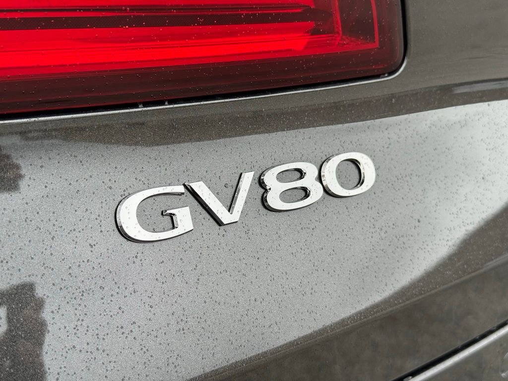 New 2026 Genesis GV80 3.5T Advanced image 15
