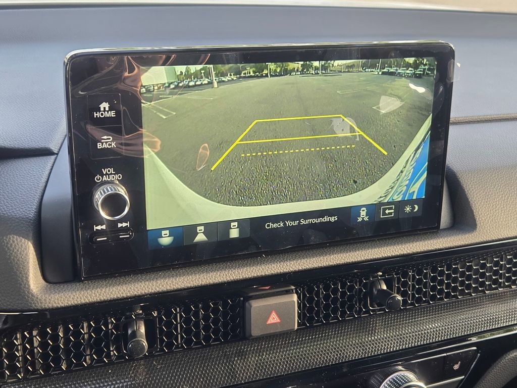 New 2026 Honda CR-V Sport Touring image 21