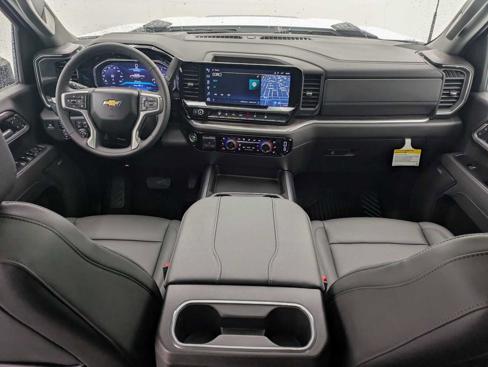 New 2026 Chevrolet Silverado 2500 LTZ w/ Z71 Chrome Sport Edition image 19