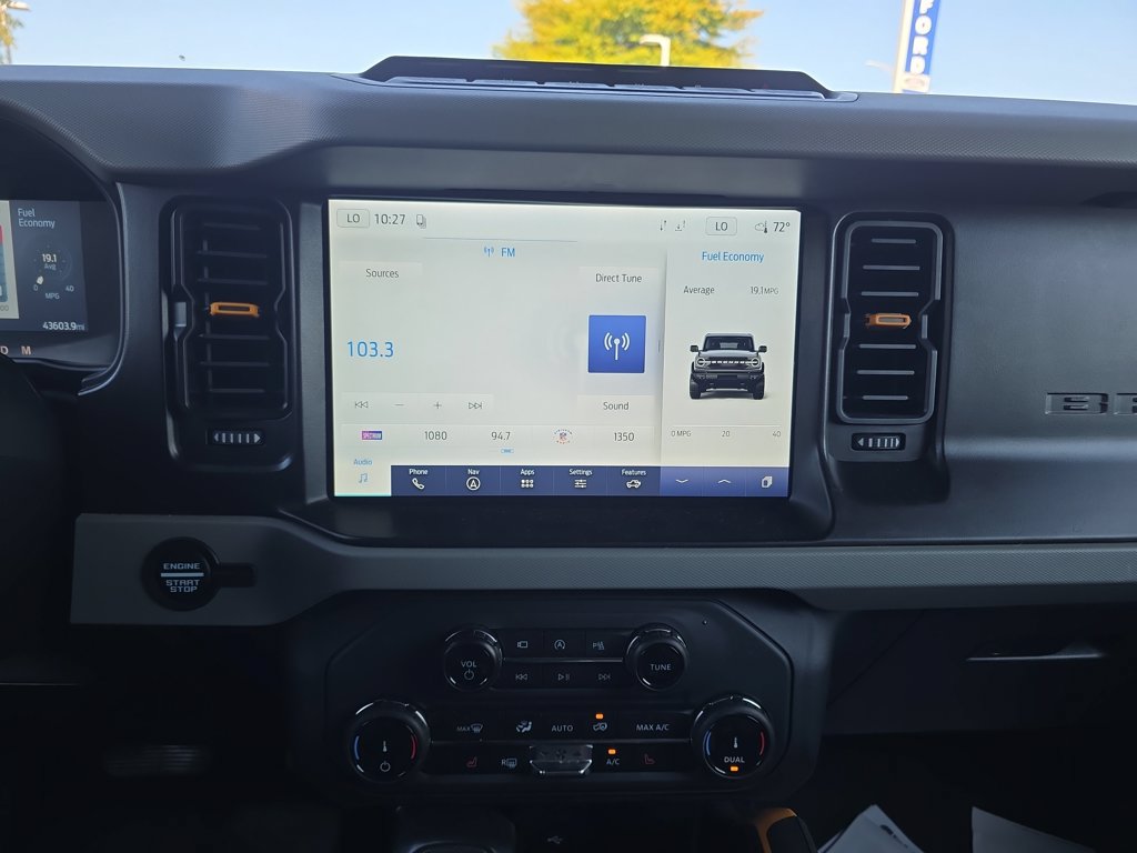 Used 2022 Ford Bronco Badlands AWD/4WD image 29