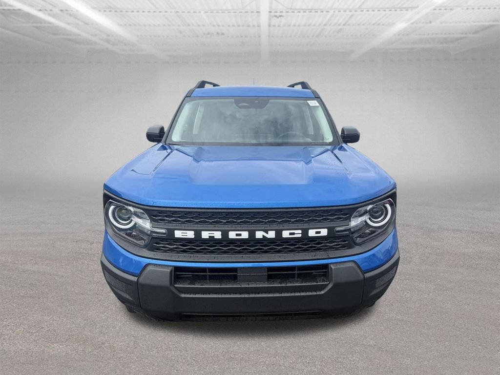 New 2026 Ford Bronco Sport Big Bend w/ Convenience Package AWD/4WD image 9