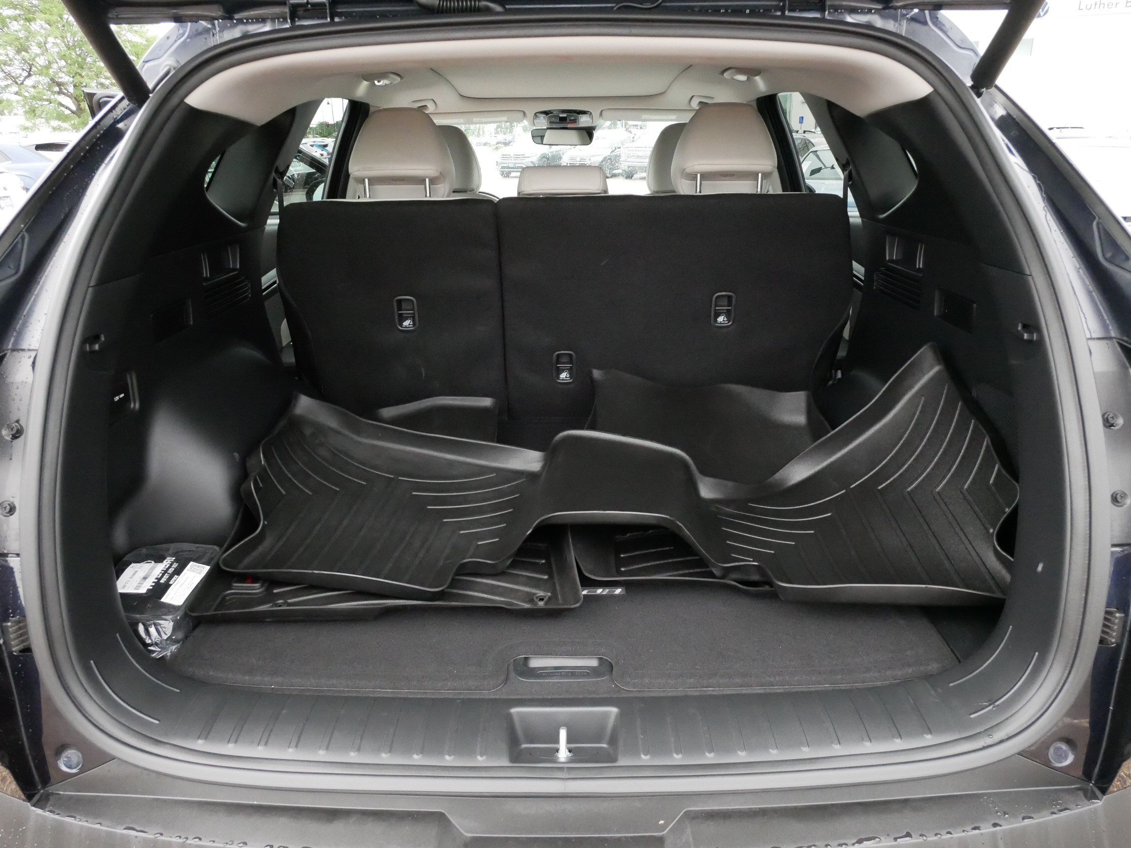 Used 2023 Hyundai Tucson Limited AWD/4WD image 18