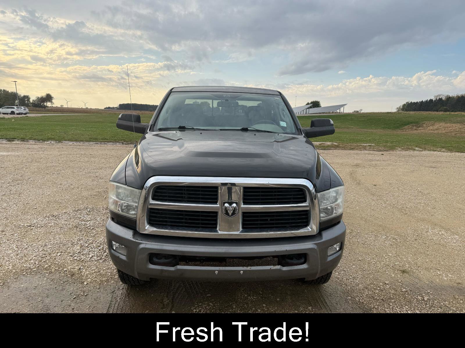 Used 2010 Dodge Ram 2500 Truck TRX