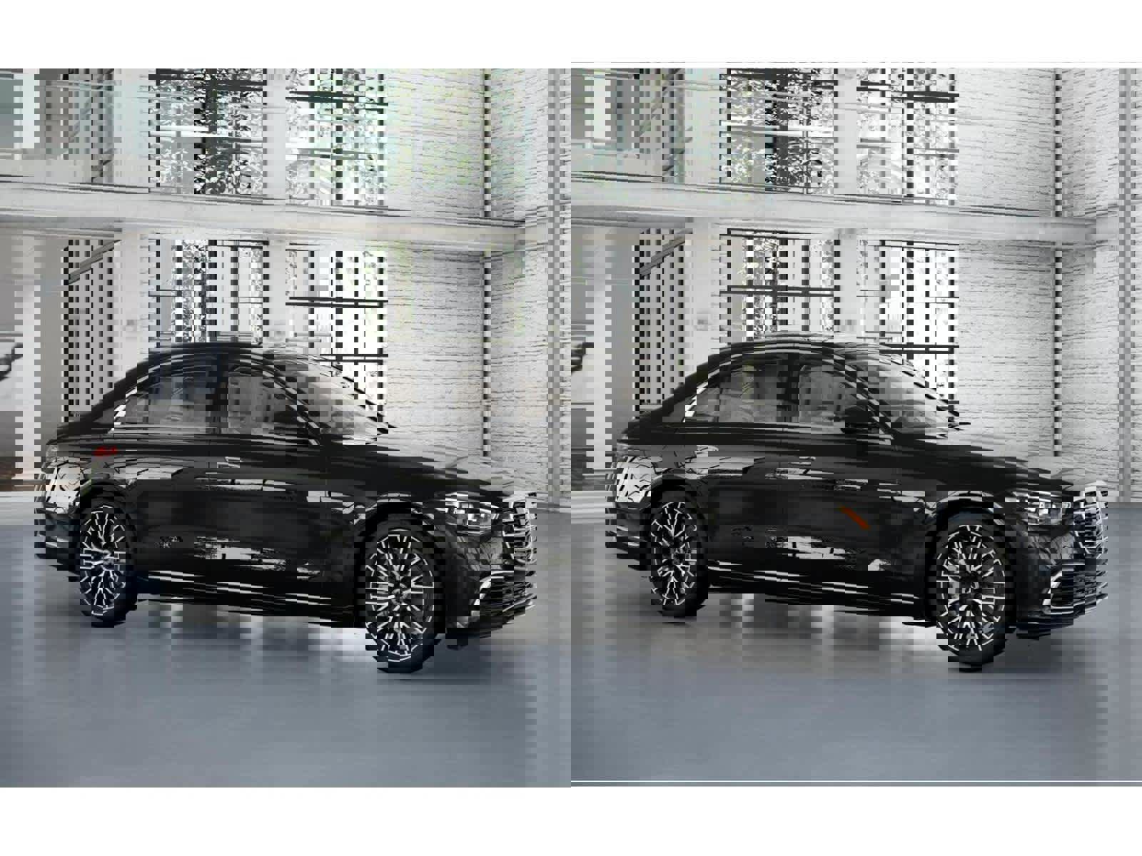 New 2026 Mercedes-Benz S 580 4MATIC Sedan image 12