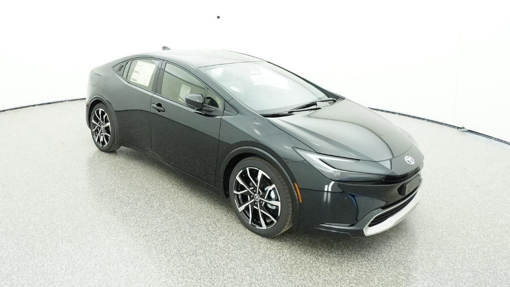 New 2026 Toyota Prius Plug-In Hybrid image 16