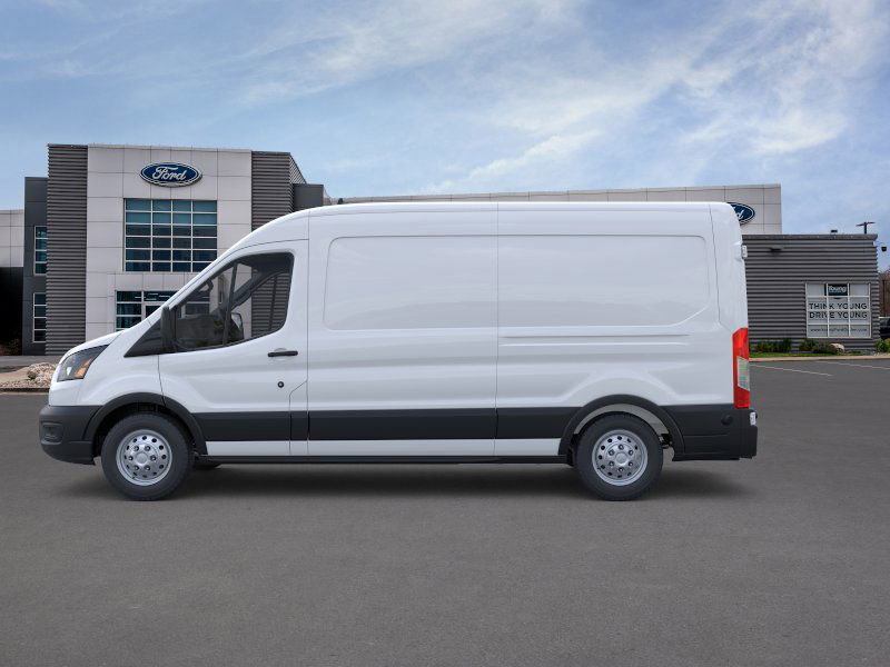 New 2026 Ford Transit 250 148 Medium Roof Extended AWD image 3