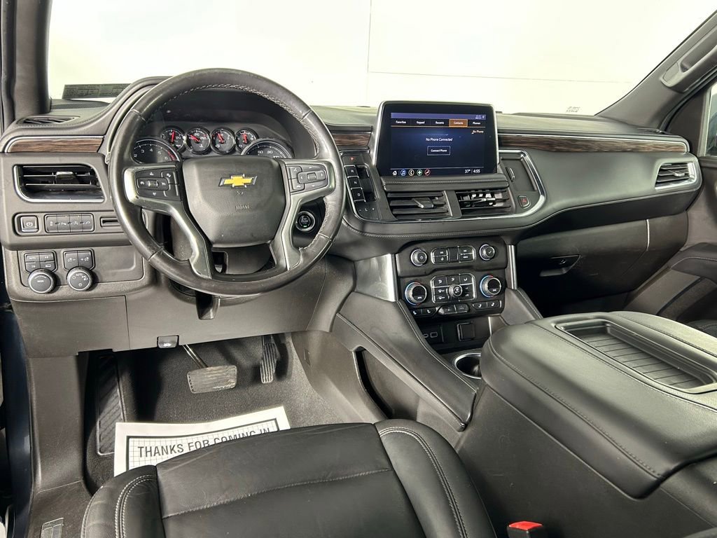 Used 2021 Chevrolet Suburban LT image 20