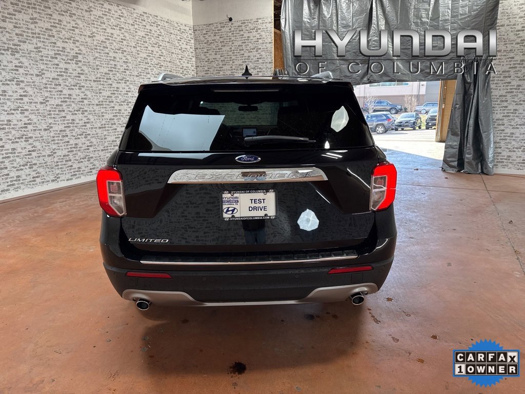 Used 2024 Ford Explorer Limited image 6