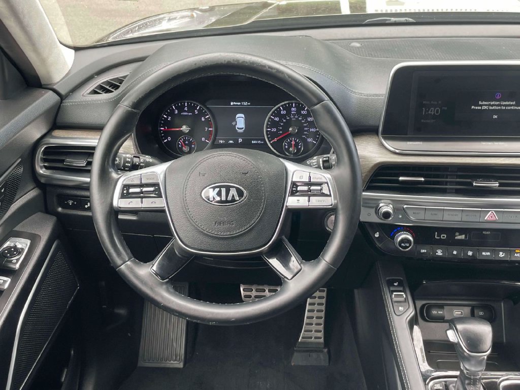 Used 2021 Kia Telluride SX w/ SX Prestige Package AWD/4WD image 45