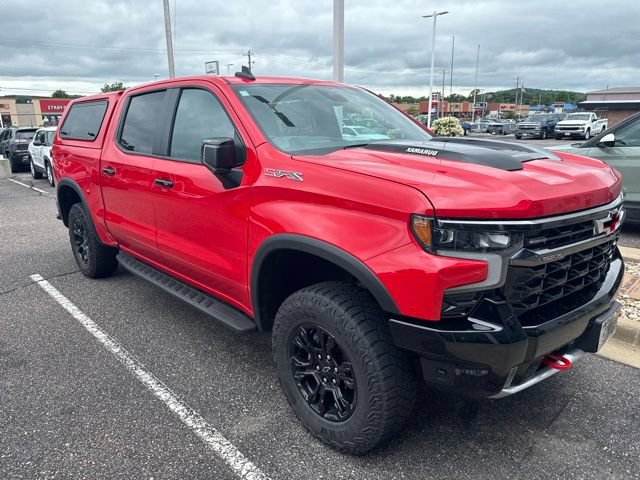 Used 2024 Chevrolet Silverado 1500 ZR2 w/ Technology Package