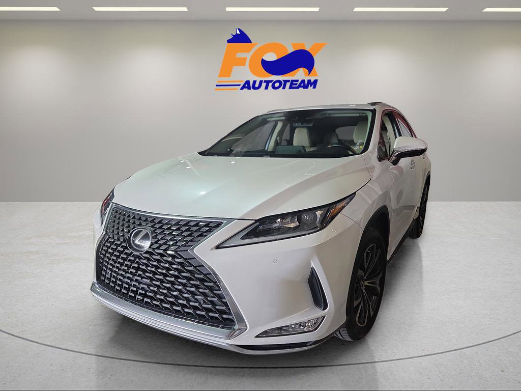 Used 2022 Lexus RX 350 FWD w/ Premium Package