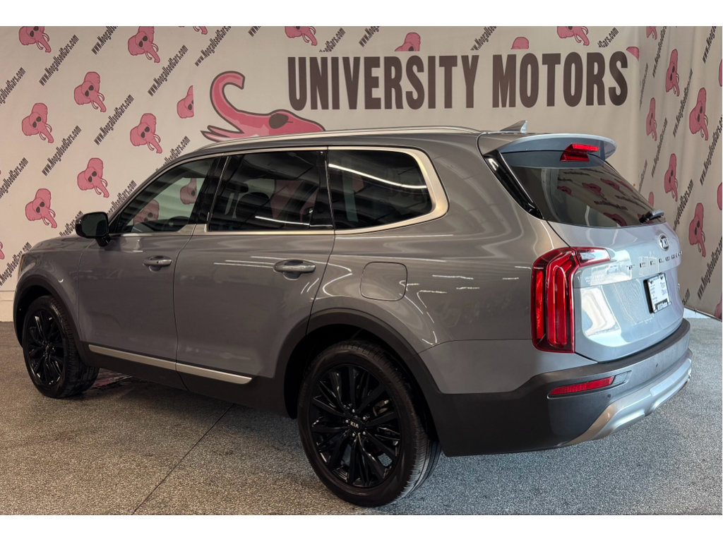Used 2021 Kia Telluride SX FWD image 13