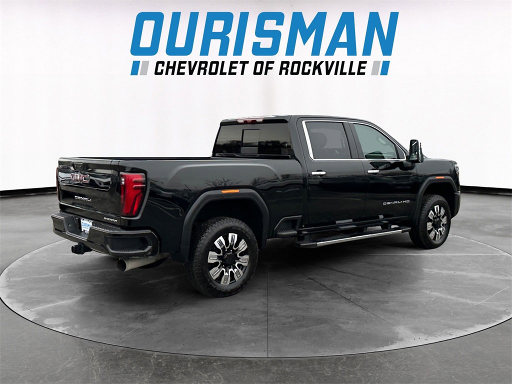 Used 2025 GMC Sierra 2500 Denali image 6