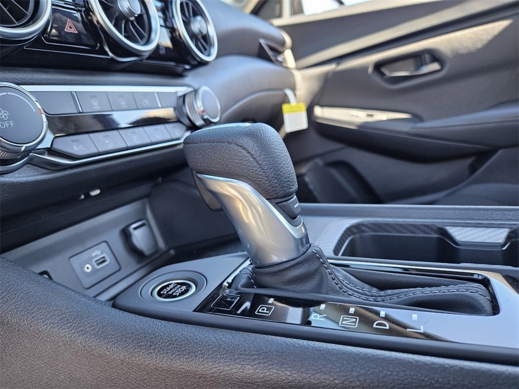 New 2025 Nissan Sentra S image 11