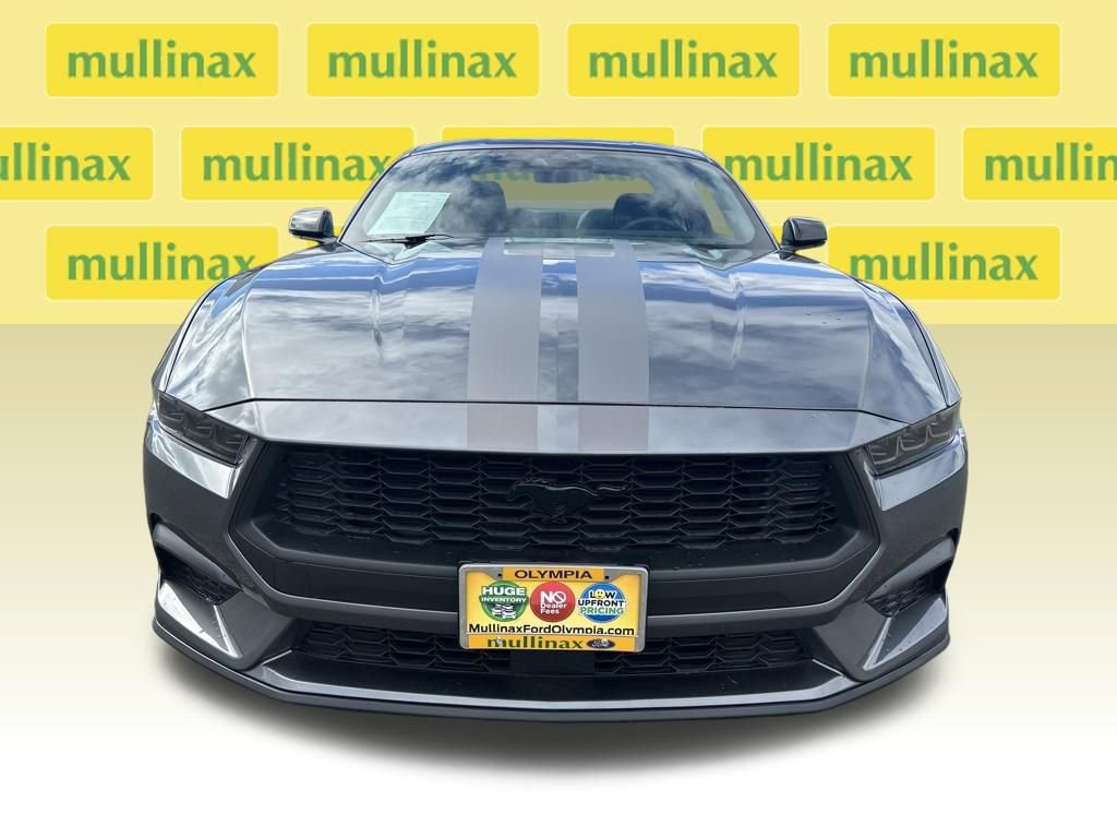 Certified 2024 Ford Mustang Premium image 13