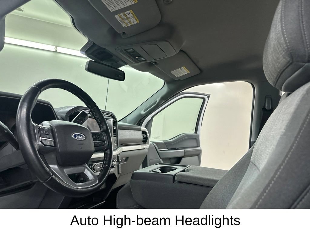 Used 2021 Ford F150 XLT w/ Equipment Group 301A Mid AWD/4WD image 34