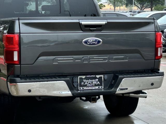 Used 2020 Ford F150 Lariat AWD/4WD image 6