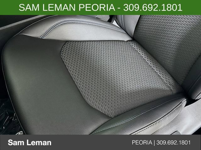 New 2026 Jeep Compass Latitude image 16