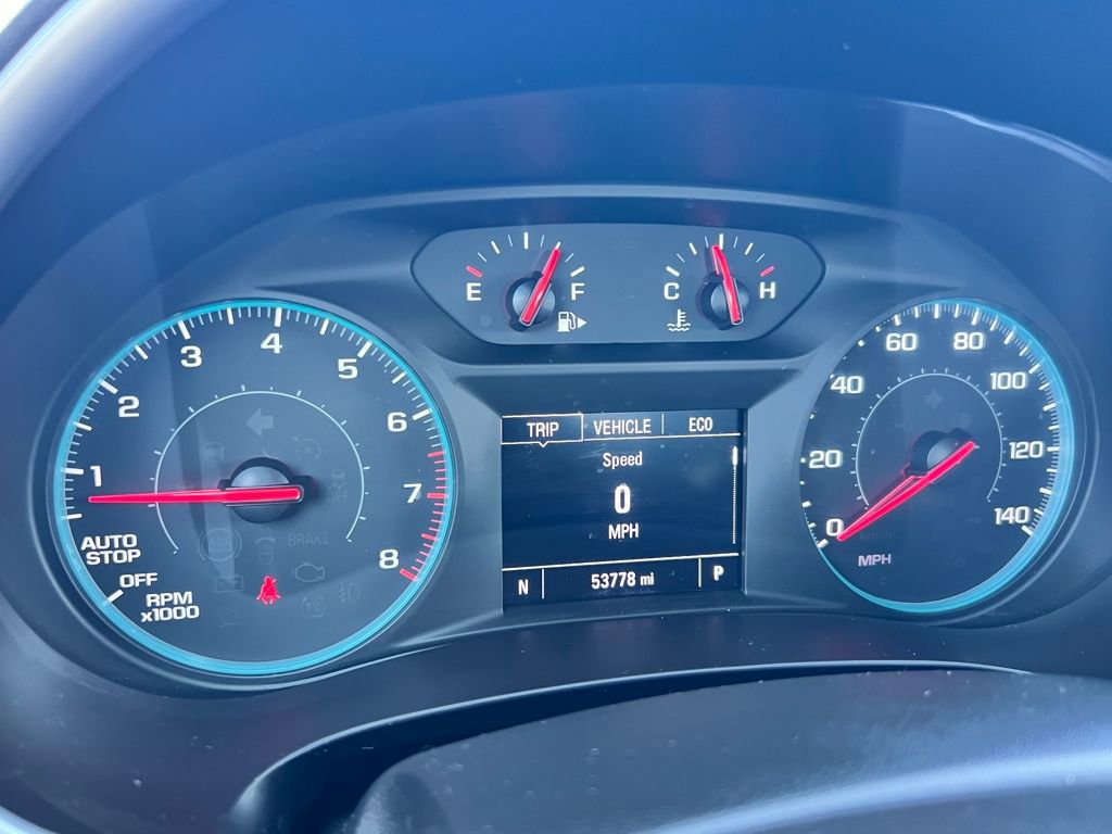 Used 2020 Chevrolet Malibu LS w/ LPO, Convenience Package 1 image 16