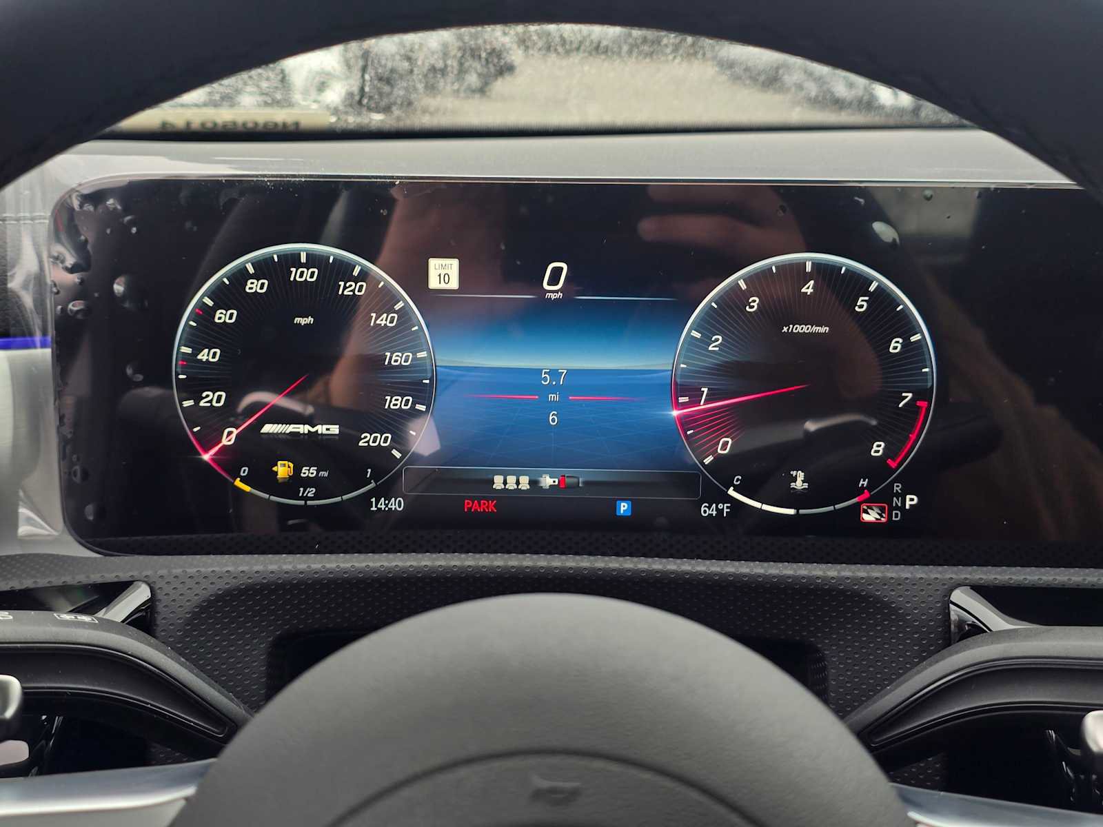 New 2026 Mercedes-Benz CLA 45 AMG S 4MATIC image 25