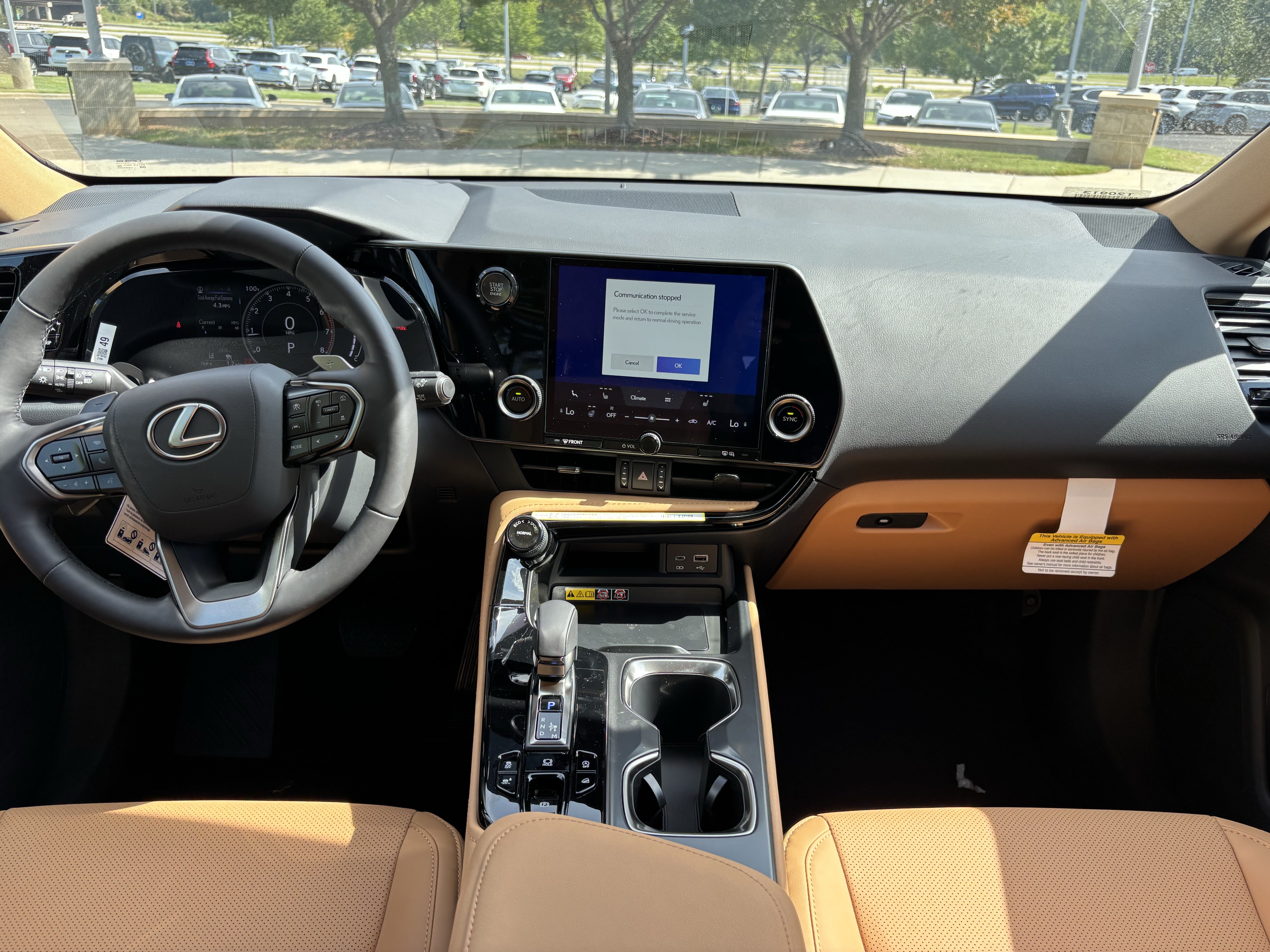 New 2026 Lexus NX 350 AWD w/ Accessory Package (2T) image 32