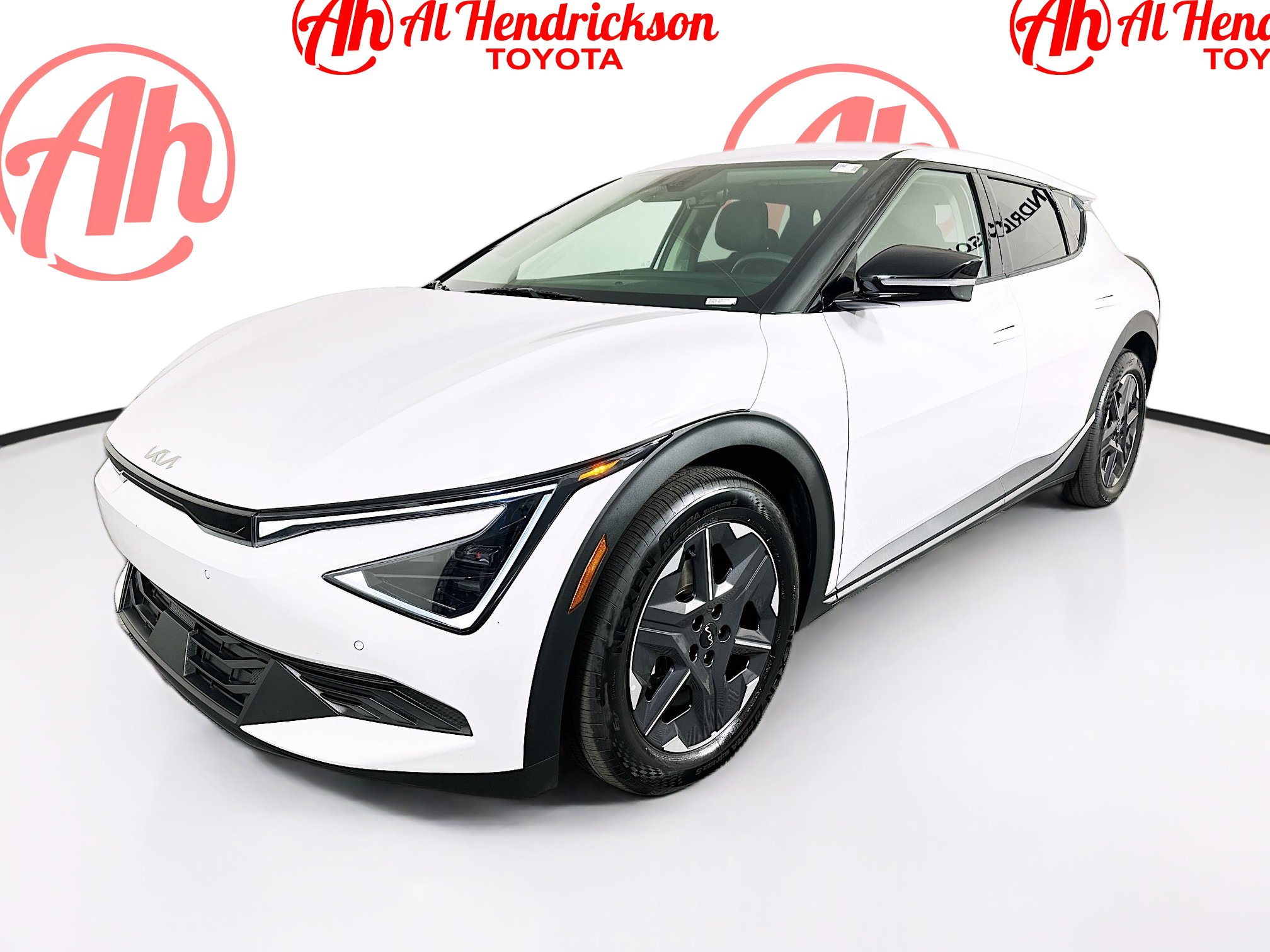 Used 2025 Kia EV6 Light image 7