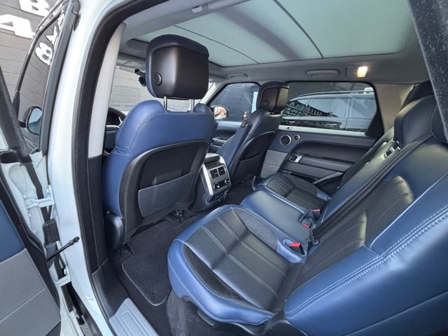 Used 2020 Land Rover Range Rover Sport HST AWD/4WD image 34