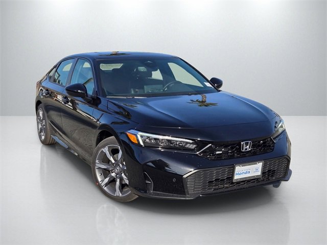 New 2026 Honda Civic Sport Touring