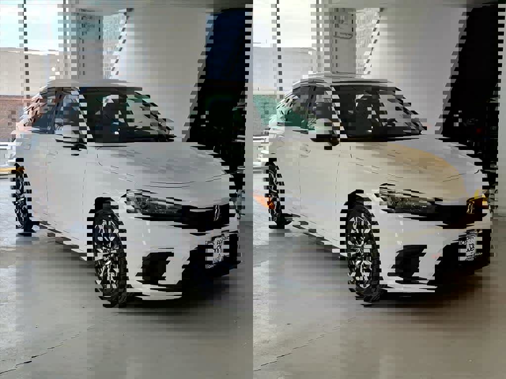 Used 2022 Honda Civic EX-L image 3