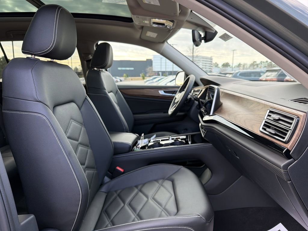 New 2026 Volkswagen Atlas SE image 22
