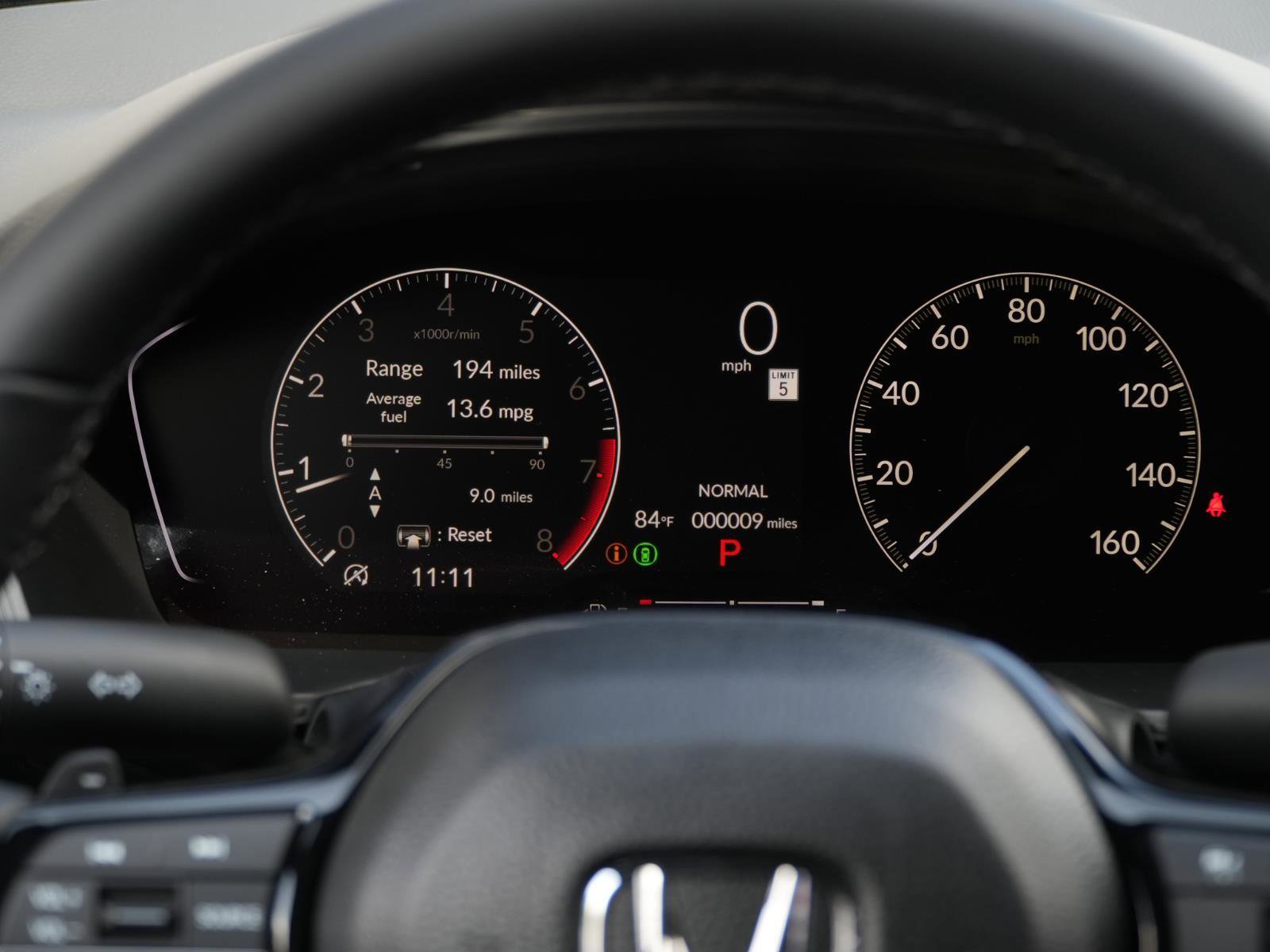 New 2026 Honda Civic Sport image 23