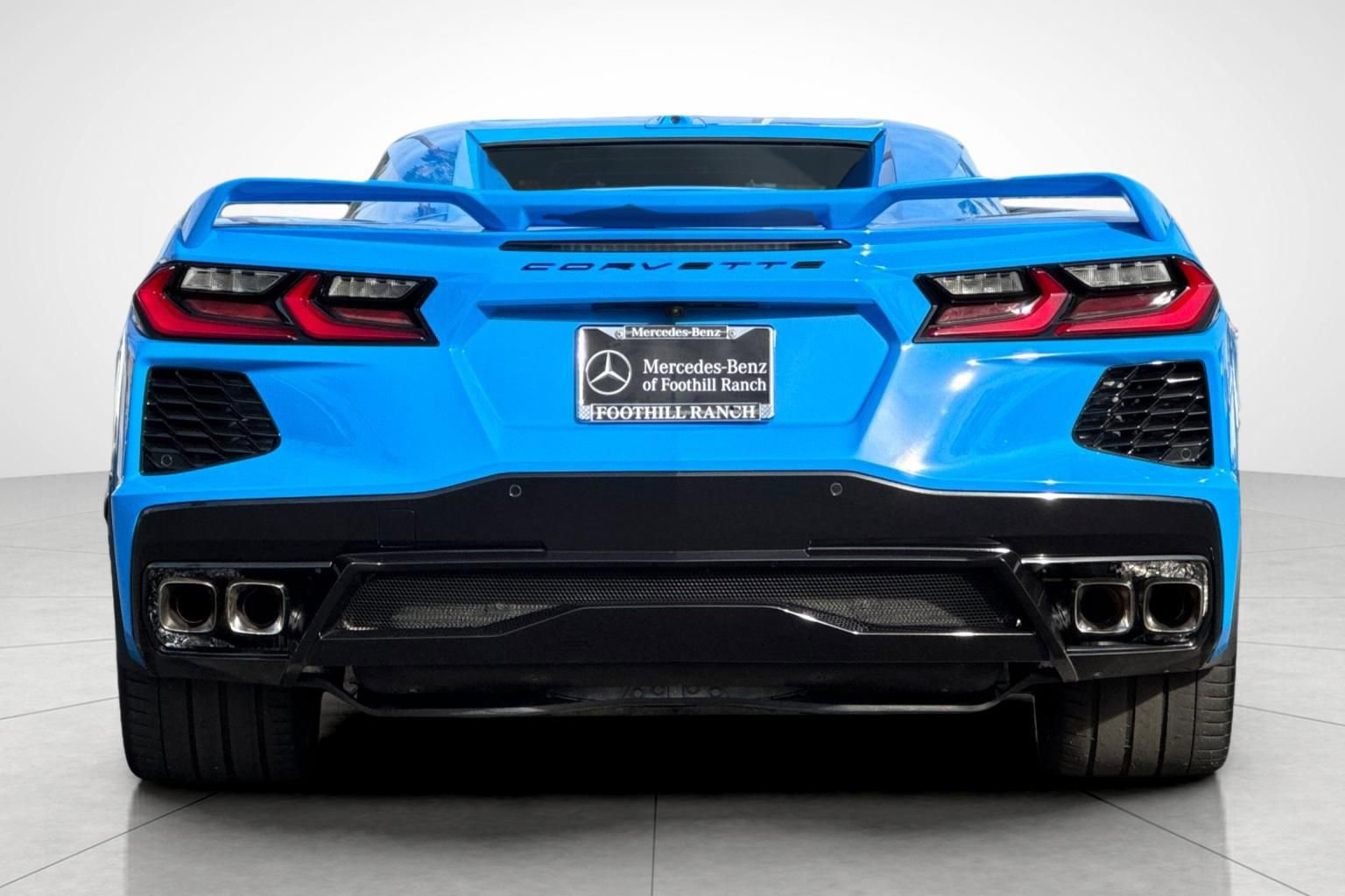 Used 2021 Chevrolet Corvette Stingray Premium Conv w/ Z51 Performance Package image 9