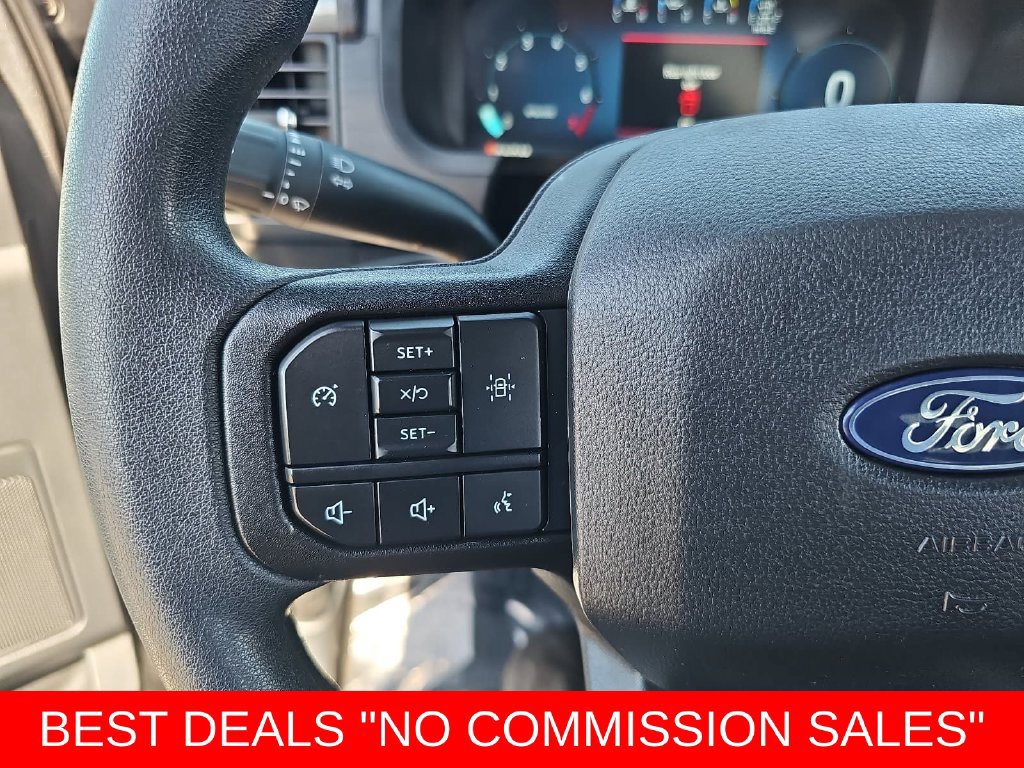 Used 2025 Ford F150 STX w/ Equipment Group 200A AWD/4WD image 16
