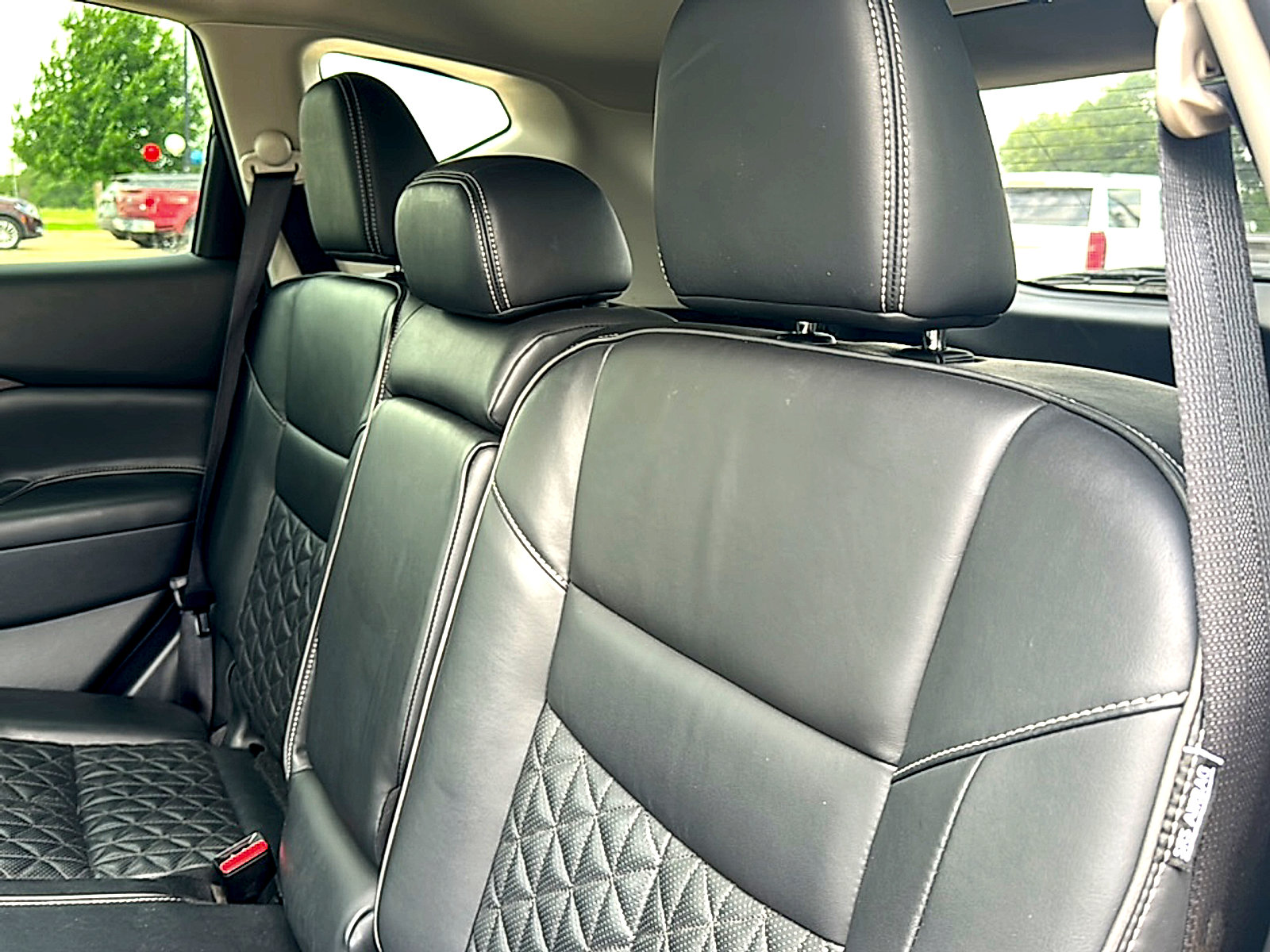 Used 2019 Nissan Murano Platinum w/ Cargo Package FWD image 20
